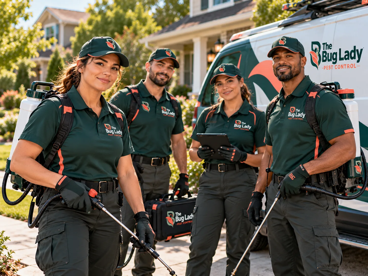 Pest Control in Clemson, SC near me